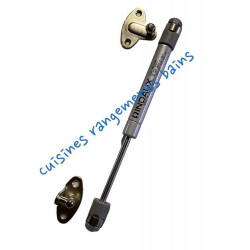 Compas Pour Abattant Relevant Indaux 8 Kgs Entraxe 195 Mm - Ref.